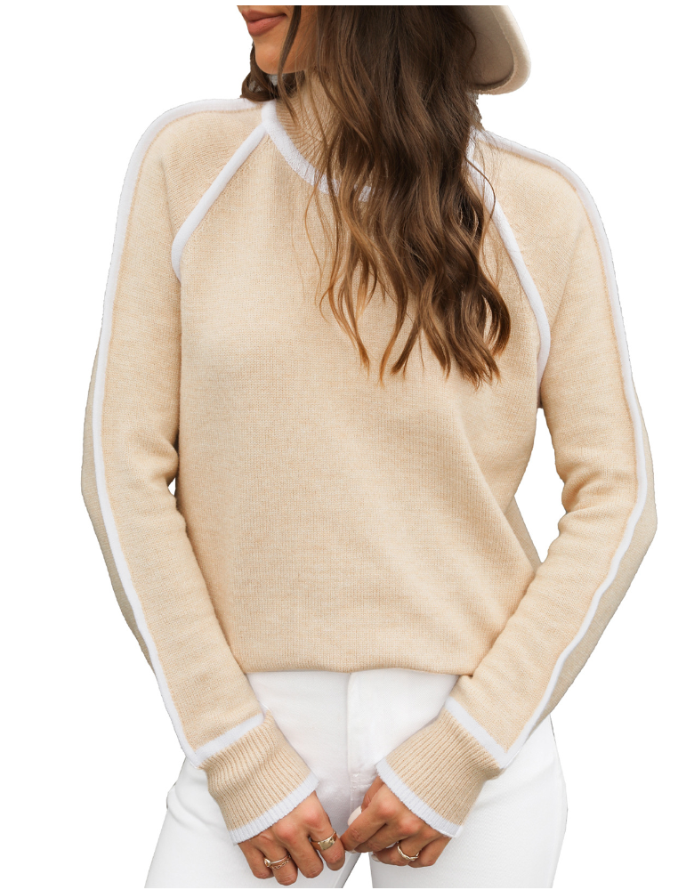Aurora™ Gemütlicher Rollkragenpullover
