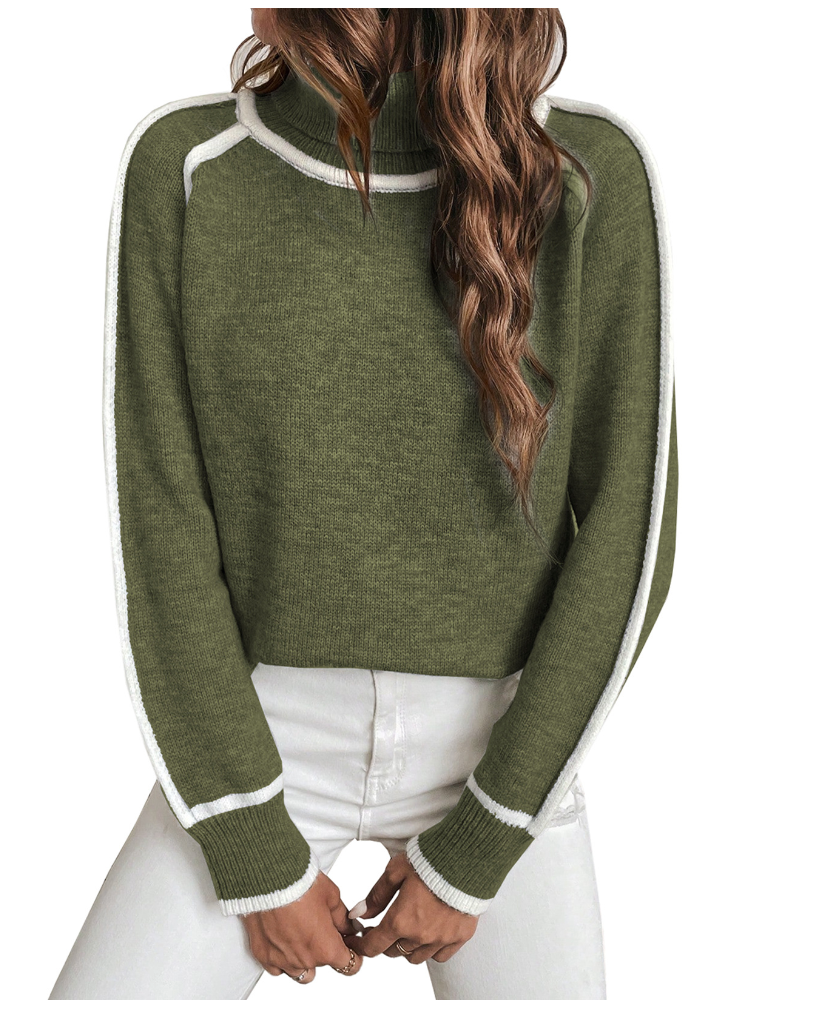 Aurora™ Gemütlicher Rollkragenpullover