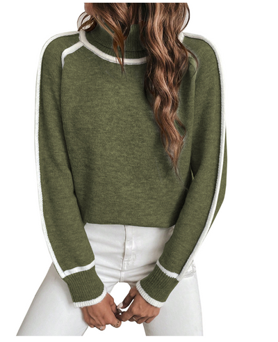 Aurora™ Gemütlicher Rollkragenpullover