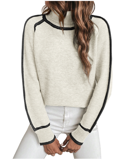 Aurora™ Gemütlicher Rollkragenpullover
