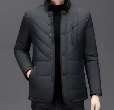 Armo Wärme | Stylische Herren Winterjacke für Komfort und Eleganz