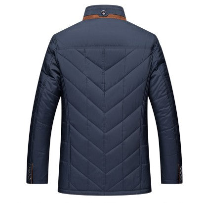 Armo Wärme | Stylische Herren Winterjacke für Komfort und Eleganz
