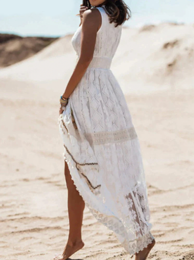 Alicia™ - Boho Kleid