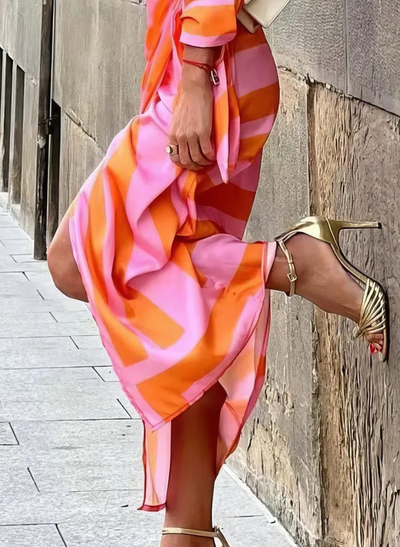 Wickelkleid für Damen – Amavia
