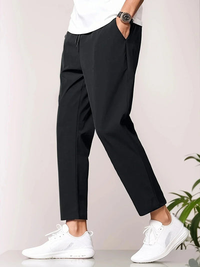 Dominik | Stilvolle luxuriöse Hose