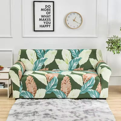 BloomCover | Elastische Sofahusse aus Spandex – Schutz & Stil für Ihr Zuhause