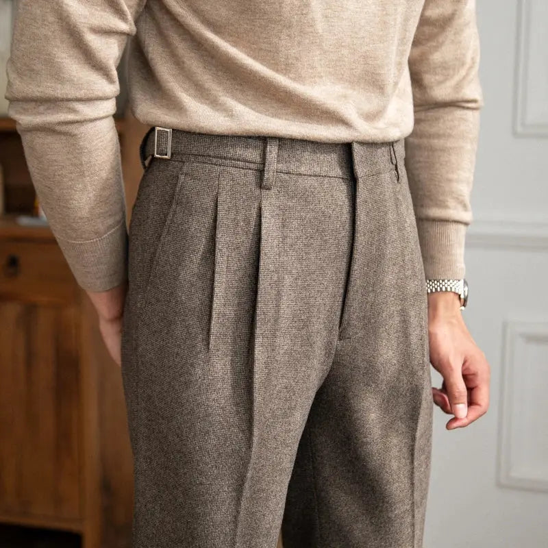 Anton | Stilvolle gerade Hose