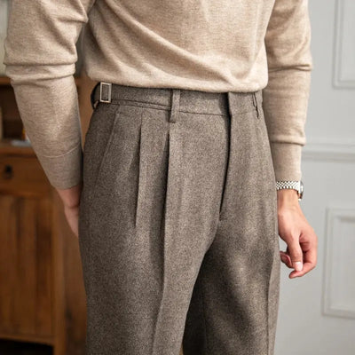 Anton | Stilvolle gerade Hose