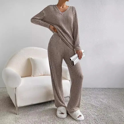 Zanda Eleganza | Modische Winterset für stilbewusste Damen