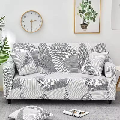 BloomCover | Elastische Sofahusse aus Spandex – Schutz & Stil für Ihr Zuhause