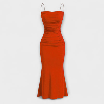 Mia Muse - Elegantes Maxikleid für festliche Anlässe