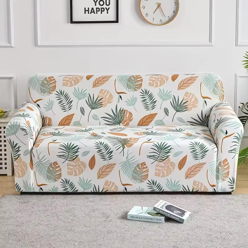 BloomCover | Elastische Sofahusse aus Spandex – Schutz & Stil für Ihr Zuhause