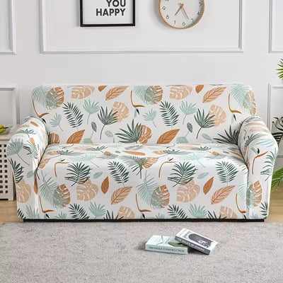 BloomCover | Elastische Sofahusse aus Spandex – Schutz & Stil für Ihr Zuhause