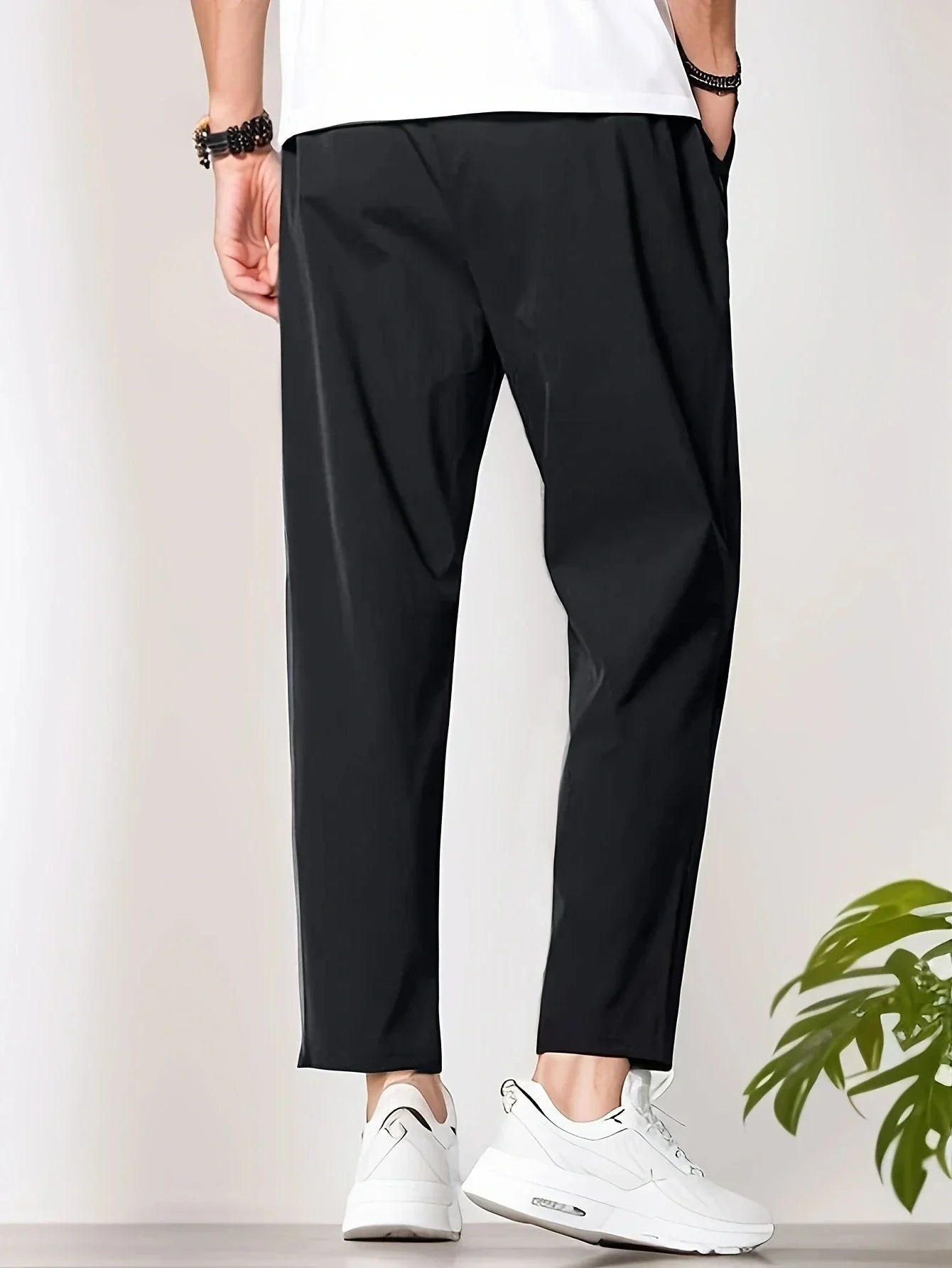 Dominik | Stilvolle luxuriöse Hose