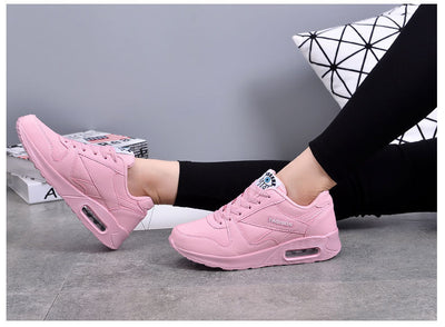 AirCushion | Bequeme Damen-Sneaker für Sport & Freizeit
