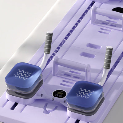 Arena Flex | Multifunktionales Pilates Reformer & Fitnessboard