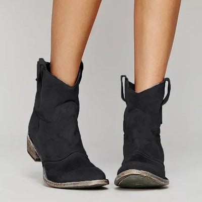 Julia | Klassische Cowboystiefel
