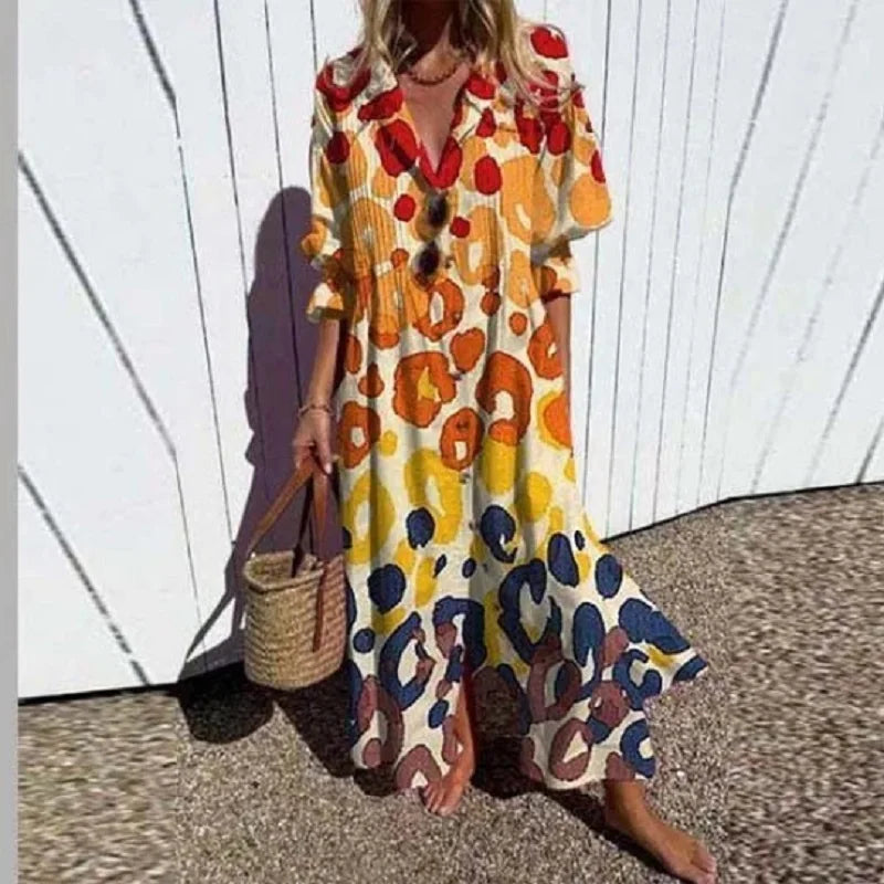 Willa | Boho-Kleid