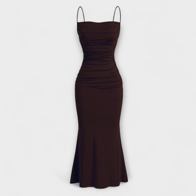 Mia Muse - Elegantes Maxikleid für festliche Anlässe