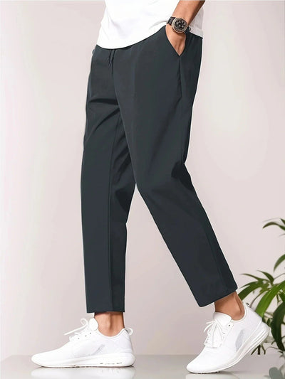 Dominik | Stilvolle luxuriöse Hose