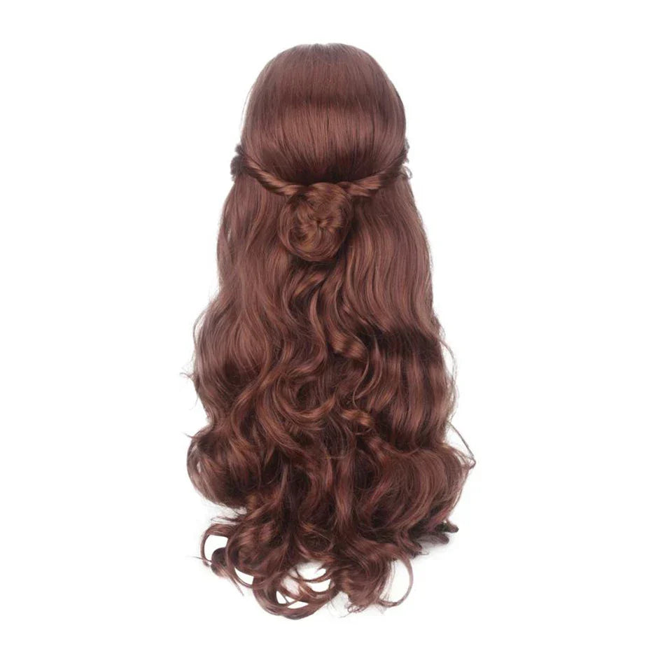 Gelbe Prinzessinnen-Set Kind – Bellezia