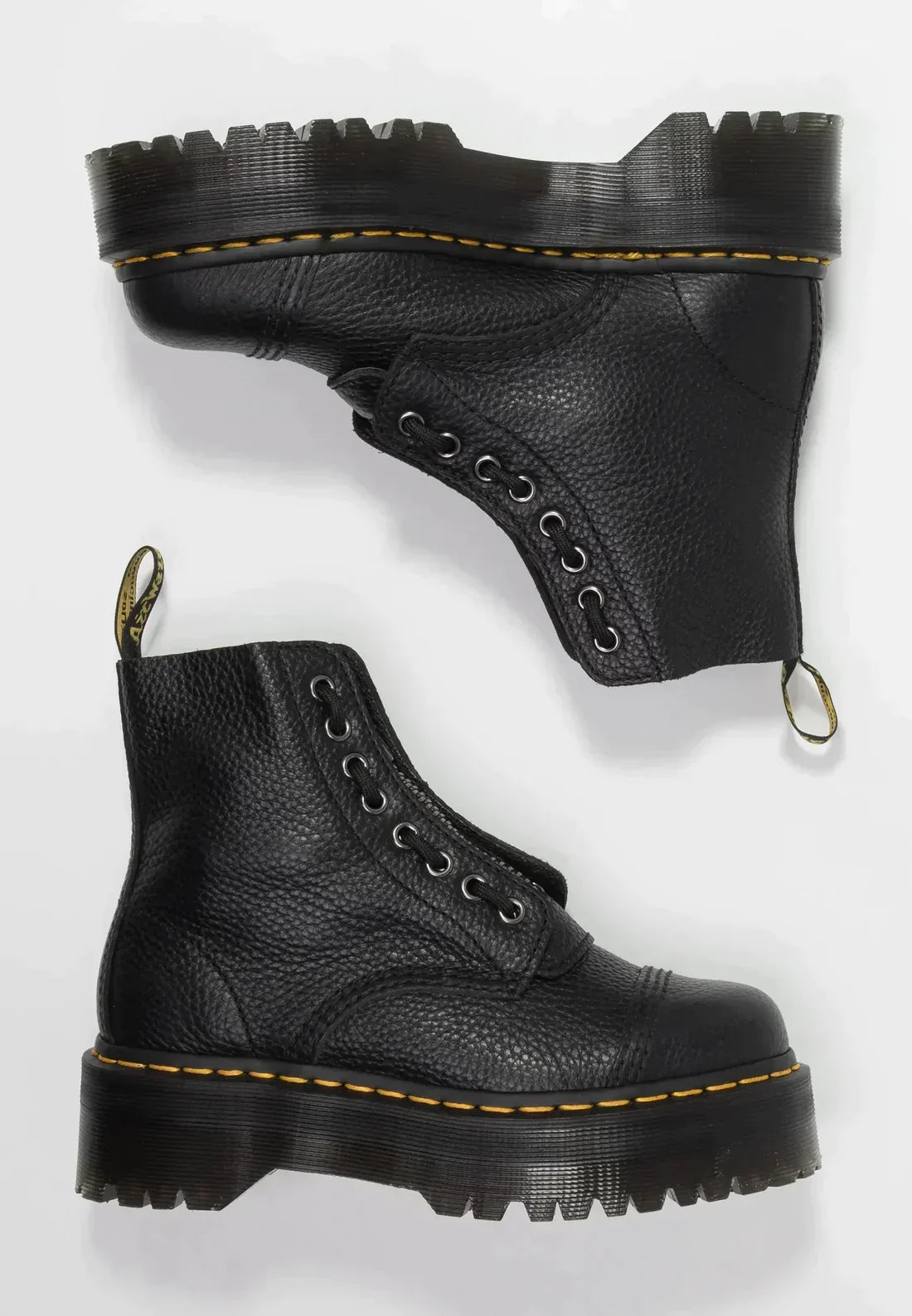 Alaric | Stilvolle Stiefel