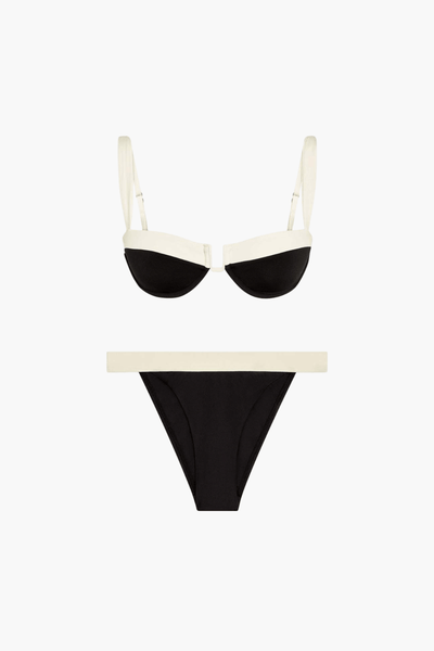 Angelina | Sommer Style Push Up Bikini Set