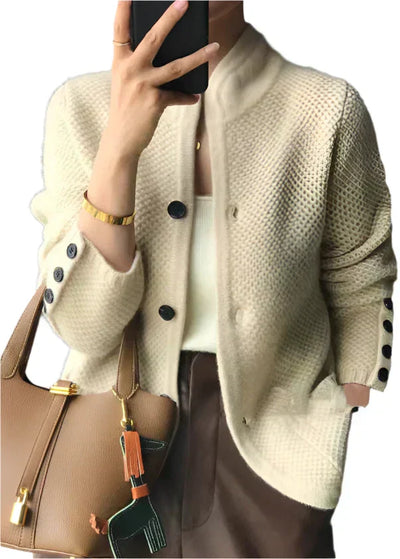 Alissa™ Stilvoller Gemütlicher Cardigan