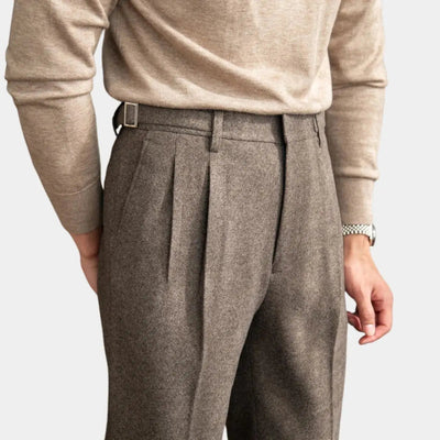 Anton | Stilvolle gerade Hose