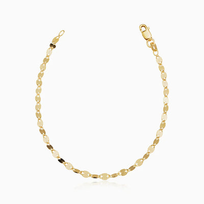 Gold Cabaret Bracelet