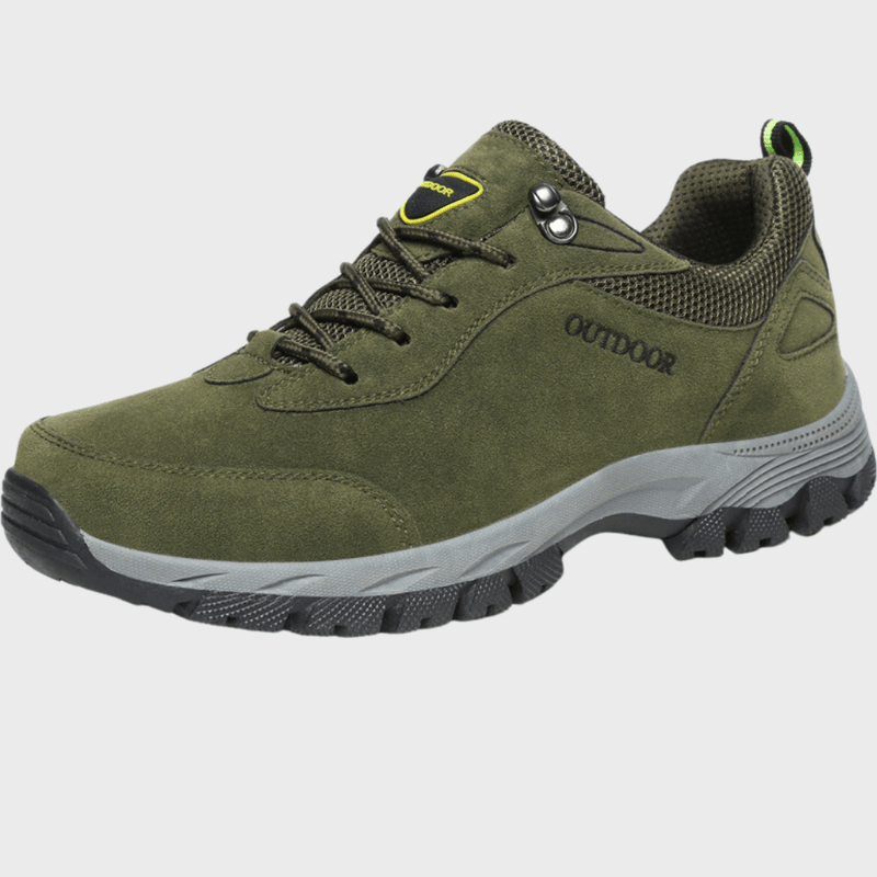 Valentin | Stylische Atmungsaktive Wanderschuhe