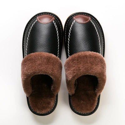 Anna | Bequeme Fleece-Winterpantoffeln