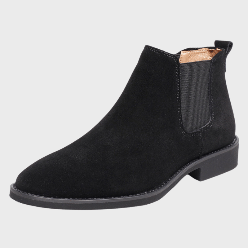 Oskar | Bequeme Schlupfstiefel
