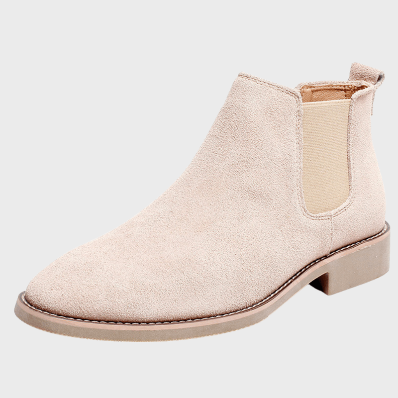 Oskar | Bequeme Schlupfstiefel