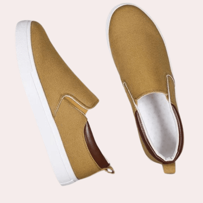 Matteo | Lässige Slipper Schuhe