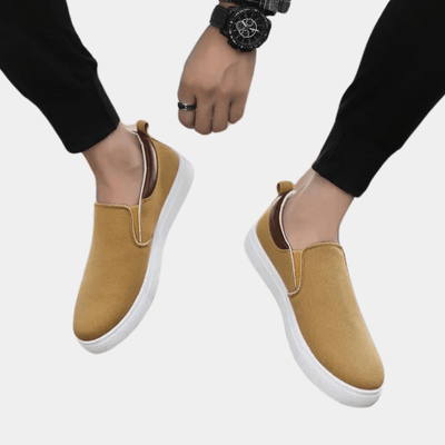 Matteo | Lässige Slipper Schuhe
