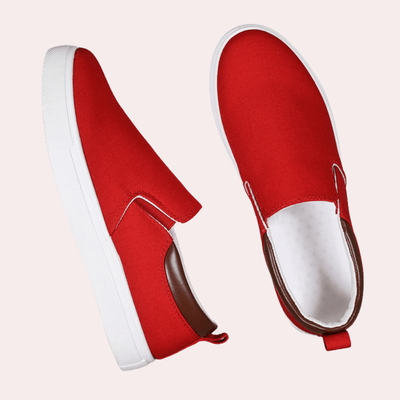 Matteo | Lässige Slipper Schuhe
