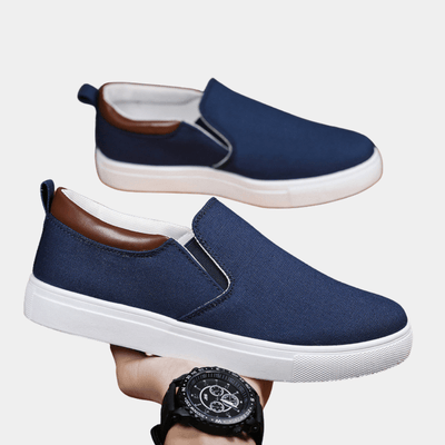 Matteo | Lässige Slipper Schuhe