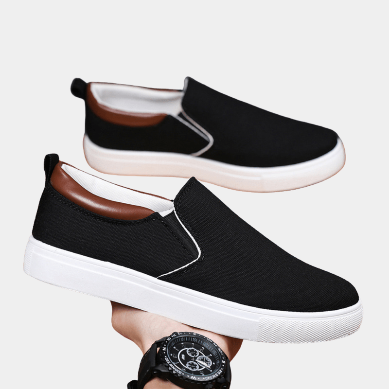 Matteo | Lässige Slipper Schuhe