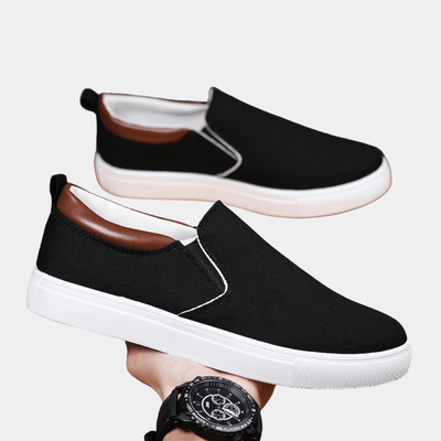Matteo | Lässige Slipper Schuhe