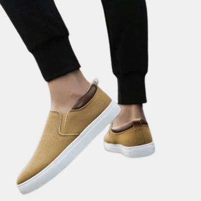 Matteo | Lässige Slipper Schuhe