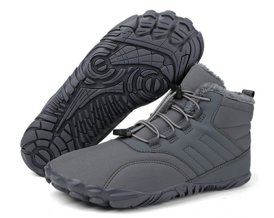 Stephan | Wasserdichte Winter-Barfußschuhe
