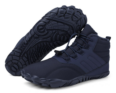 Stephan | Wasserdichte Winter-Barfußschuhe