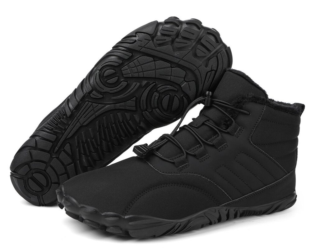 Stephan | Wasserdichte Winter-Barfußschuhe