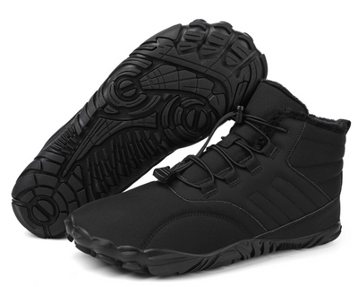 Stephan | Wasserdichte Winter-Barfußschuhe