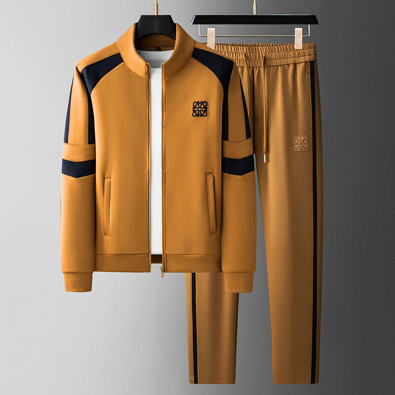 Anton | Premium-Trainingsanzug-Set