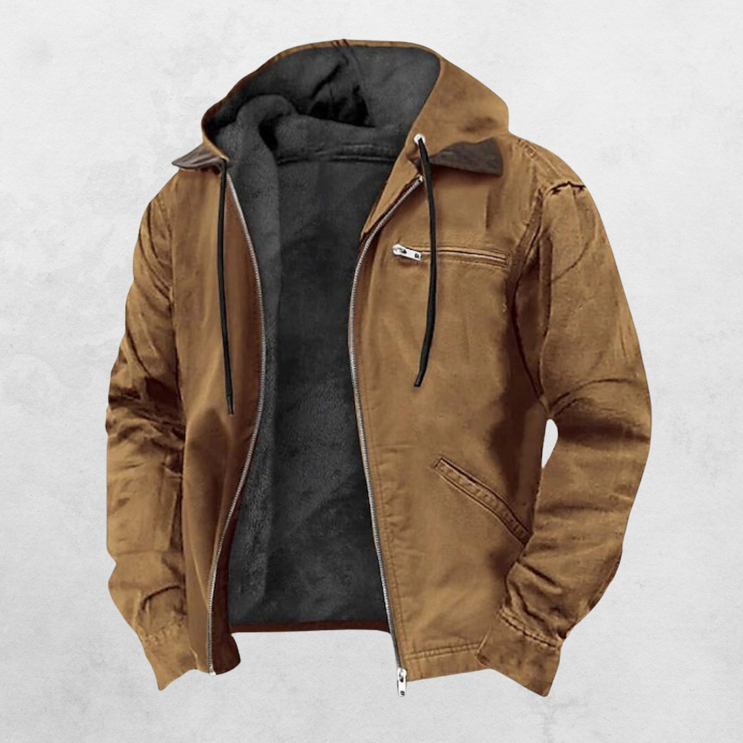 Dominik | Bequeme Winterjacke