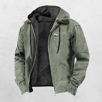 Dominik | Bequeme Winterjacke