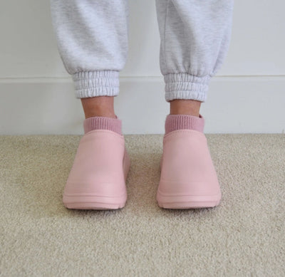 Wetterfeste Komfortclogs mit Cloud-Dämpfung – Mireille