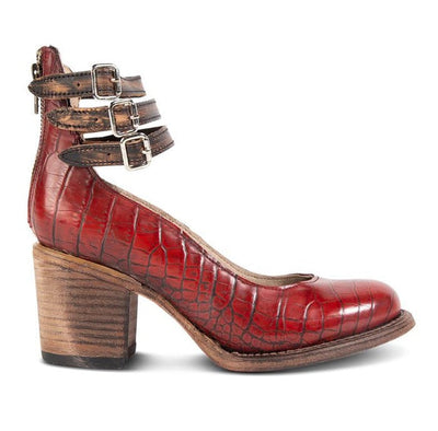 Bella™ - Bequemer und stilvoller orthopädischer Schuh